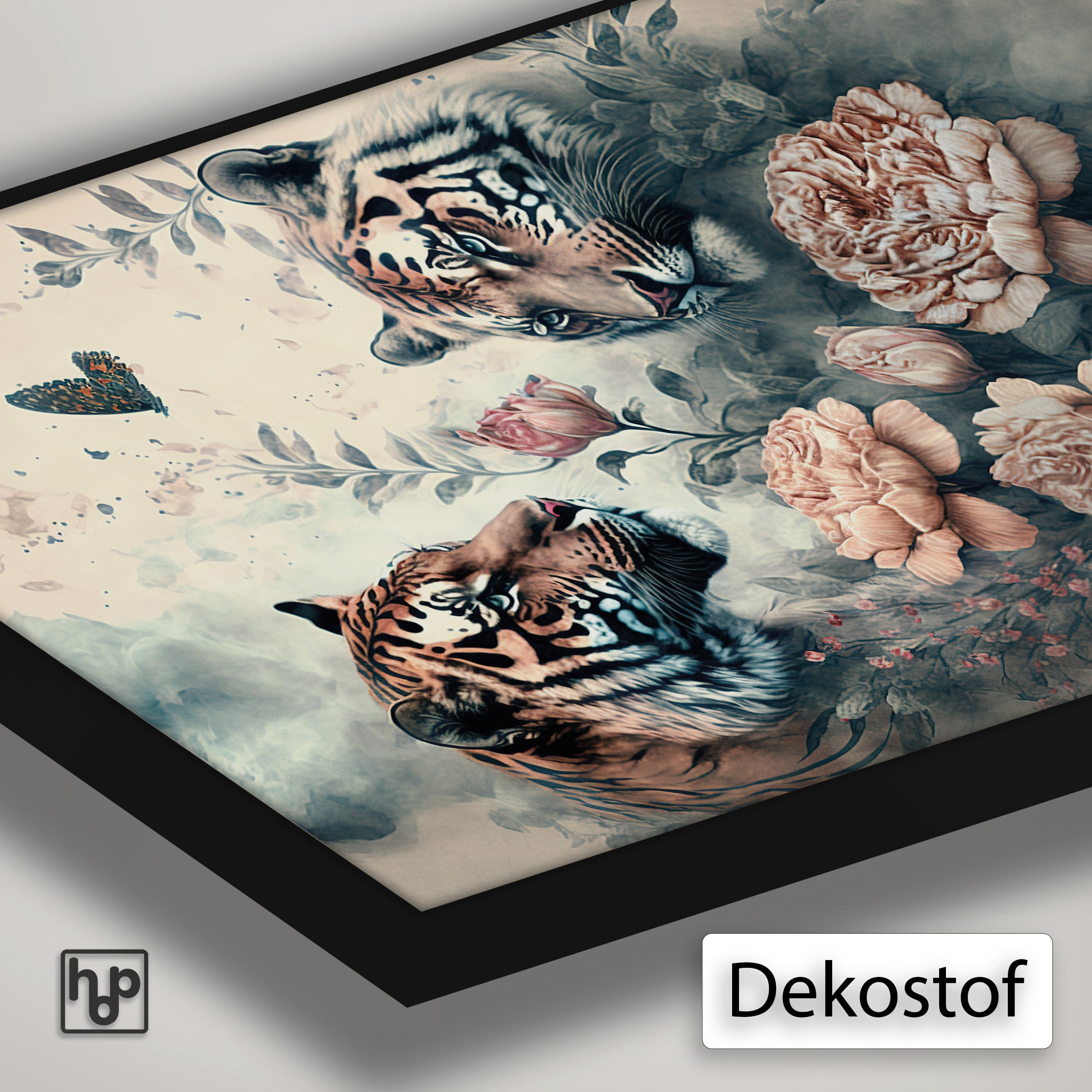 Tijgers · Artframe