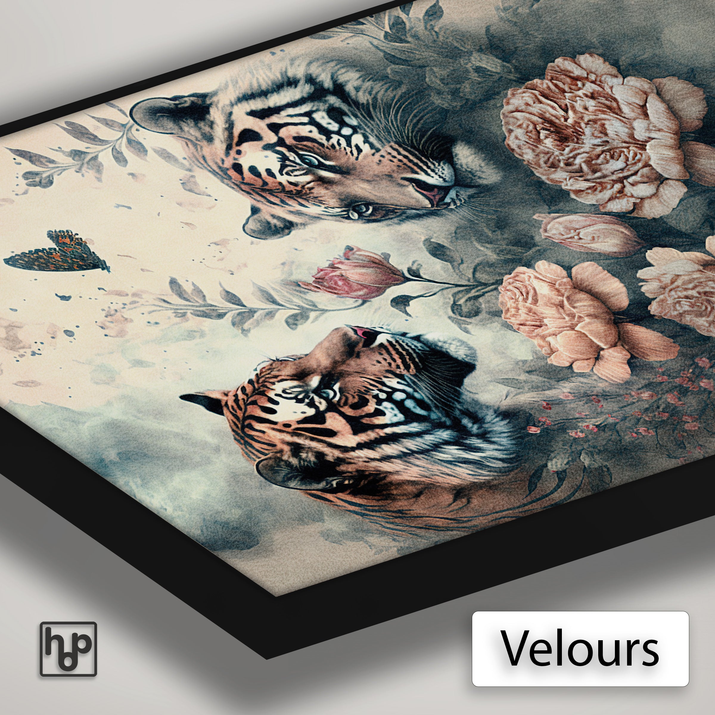 Tijgers · Artframe