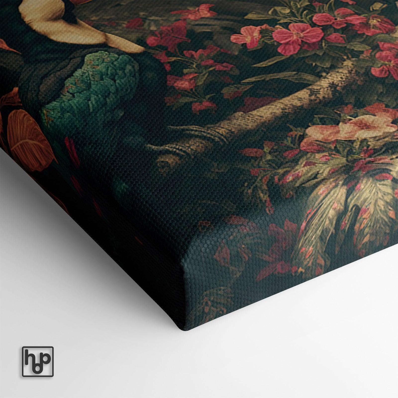 Toekans 2 · Canvas