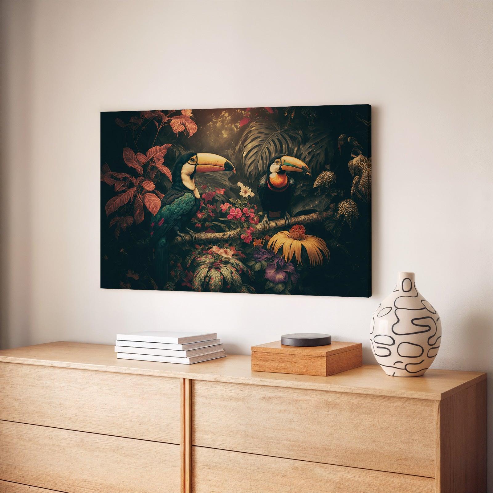 Toekans 2 · Canvas