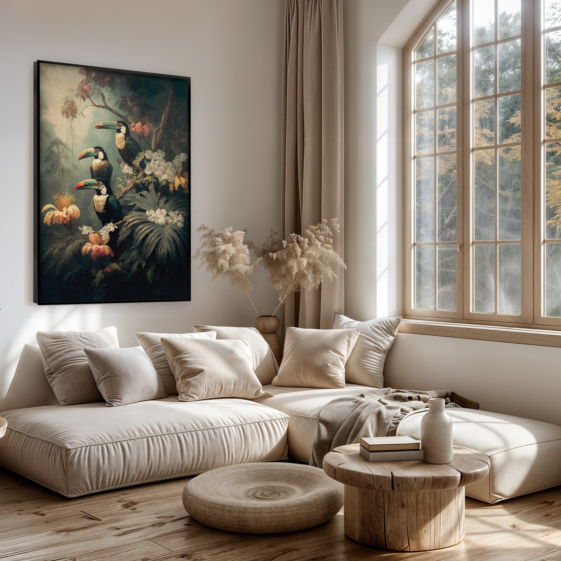Toekans · Artframe