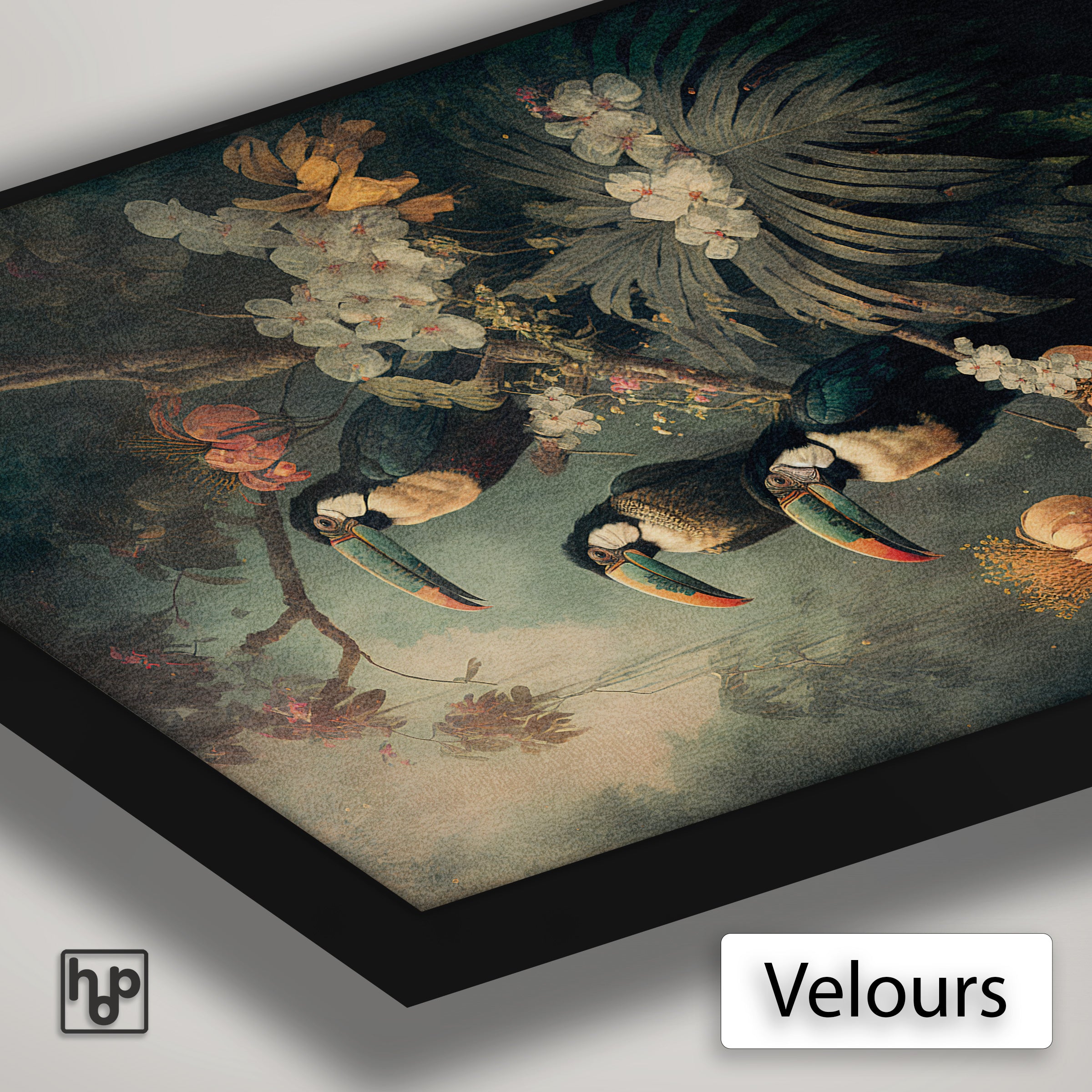 Toekans · Artframe