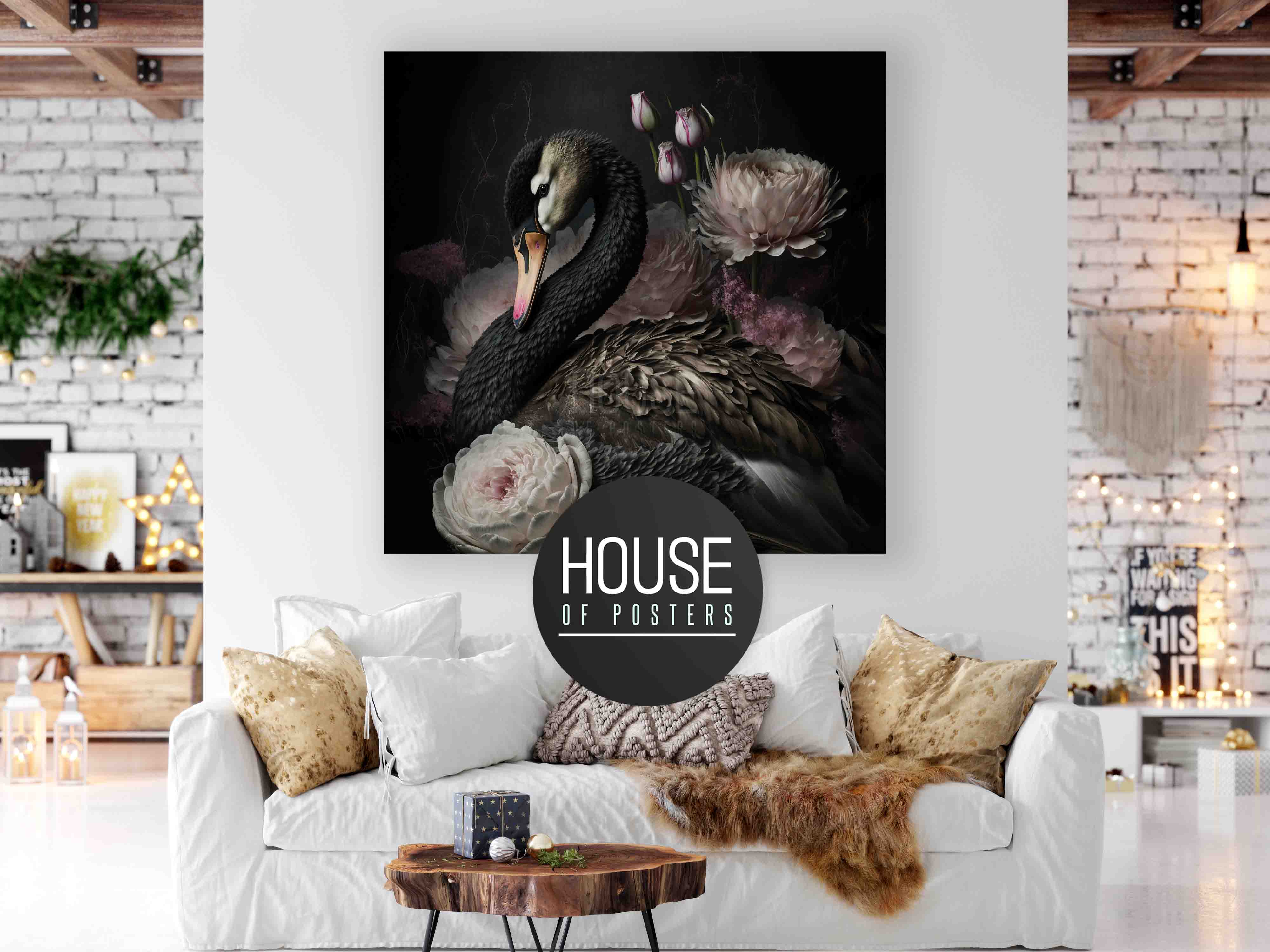 Black Swan  poster