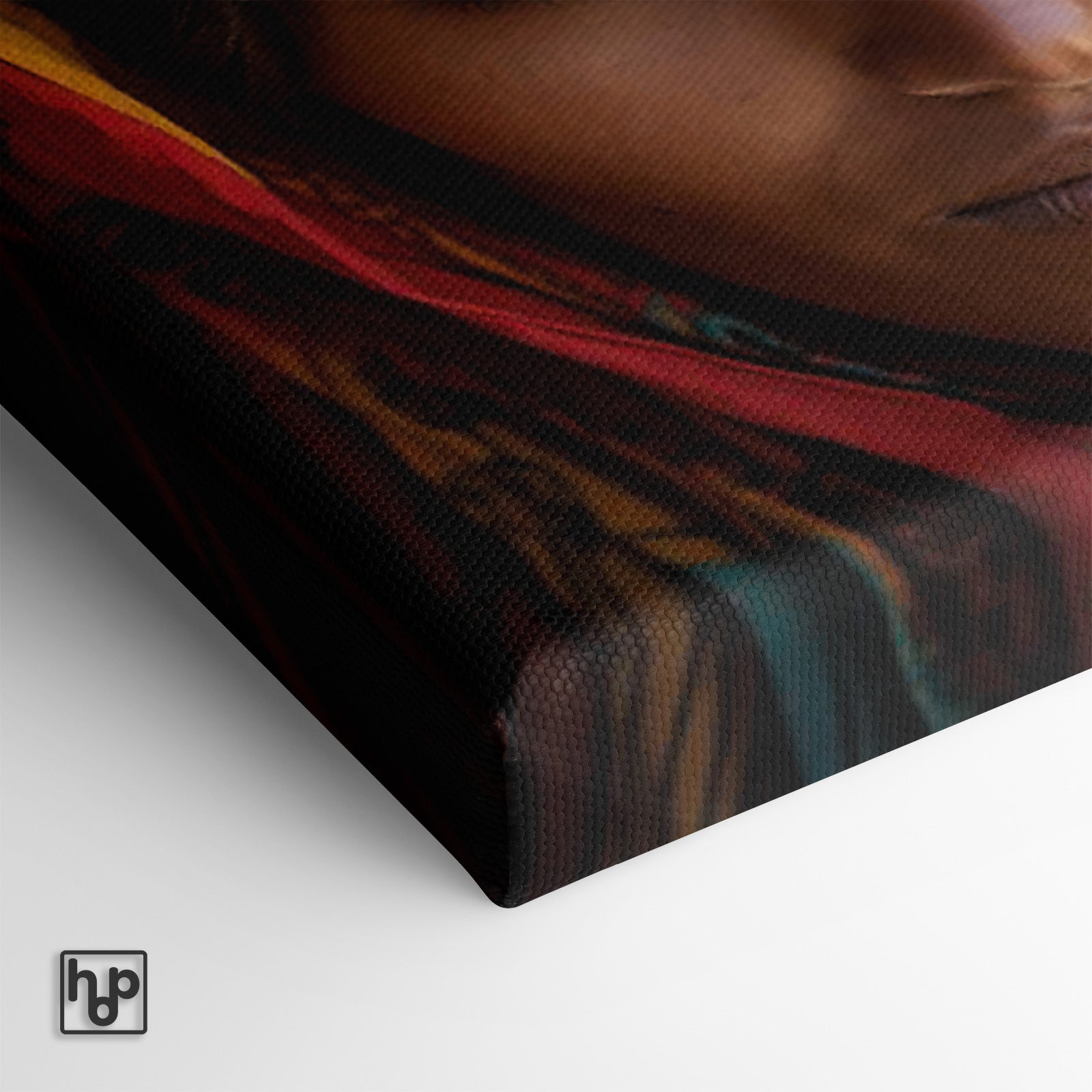 Vrouw 5 · Canvas