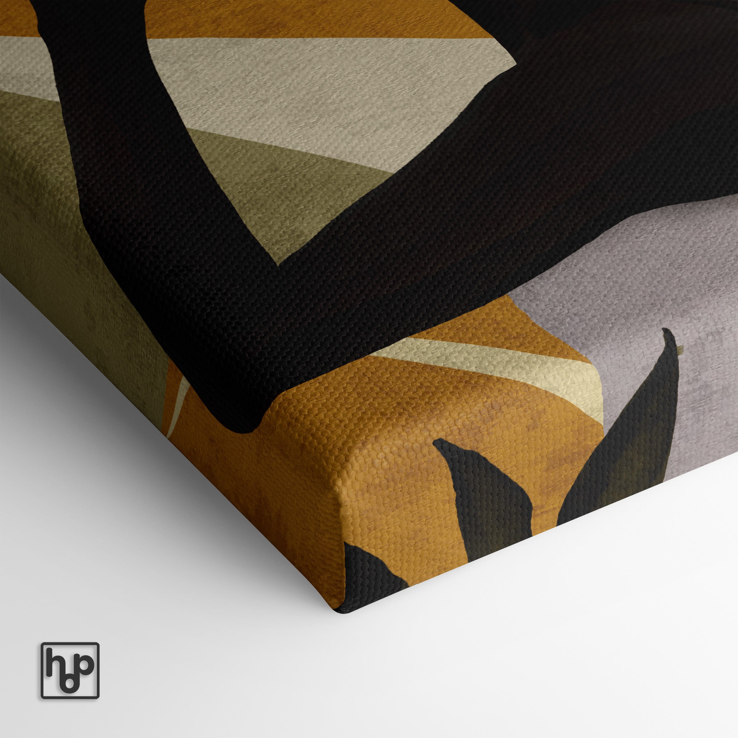Vrouw 7 · Canvas