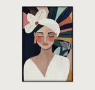 Amelia · Artframe-Poster staand-House of Posters-House of Posters