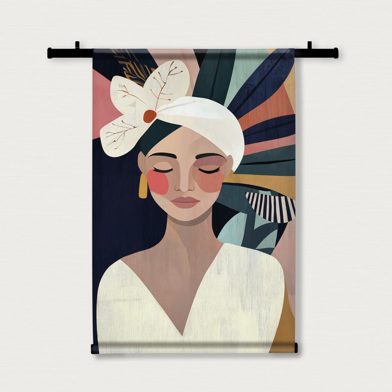 wanddecoratie-mensen-thema-van-House of Posters