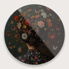 Anna · Plexiglas-Muurcirkel-House of Posters-House of Posters