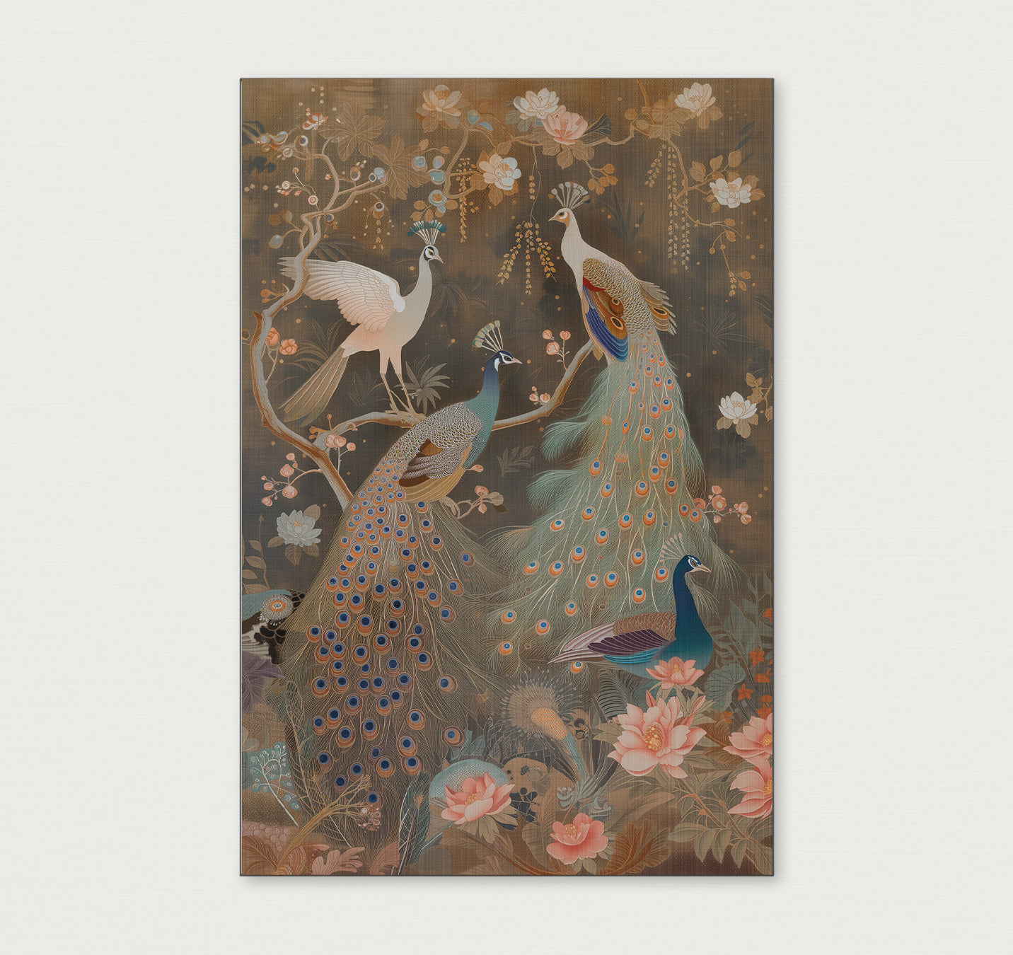 wanddecoratie-dieren-thema-van-House of Posters