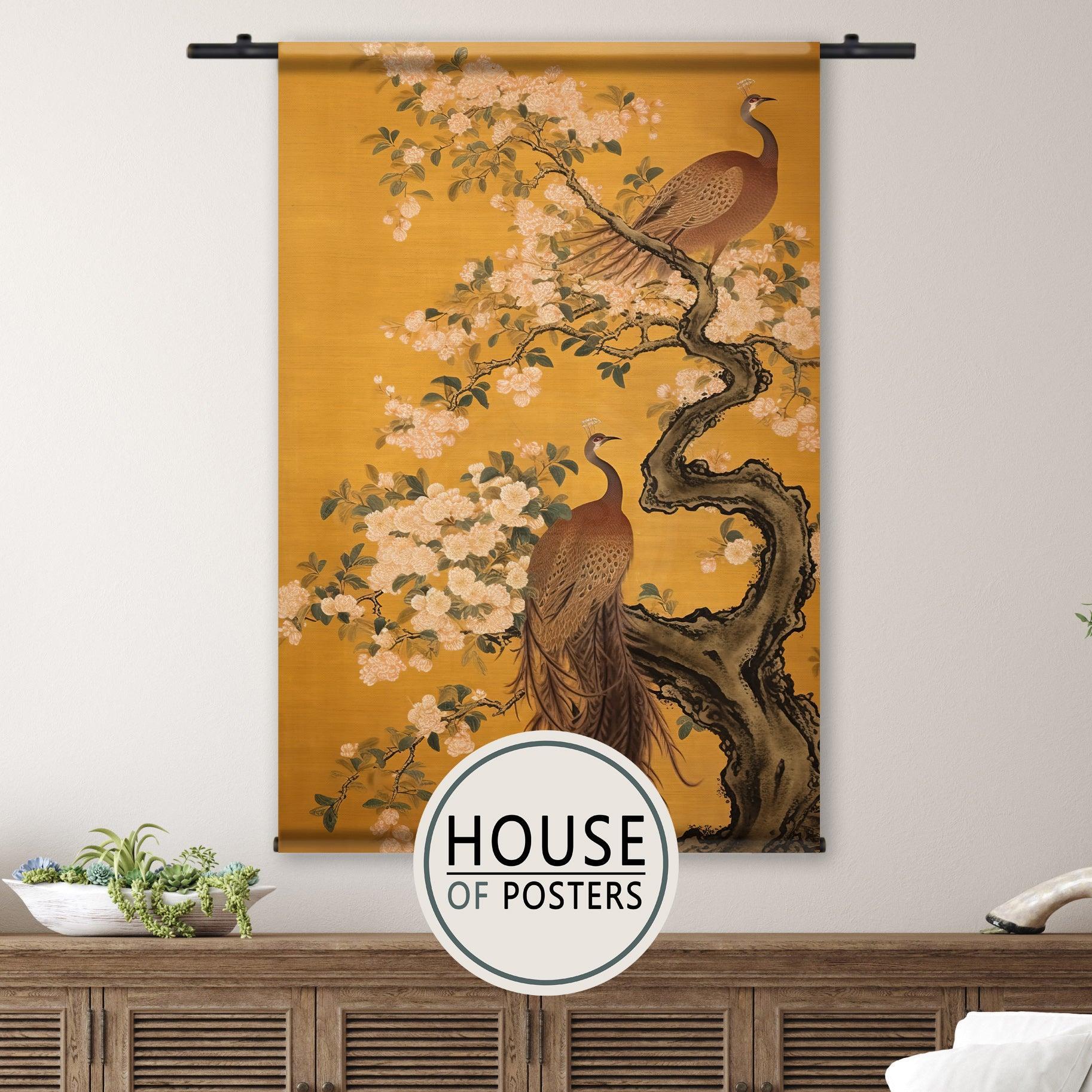 wanddecoratie-aziatisch-thema-van-House of Posters