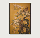 Aziatisch Pauwen · Artframe-Poster staand-House of Posters-House of Posters