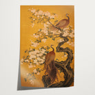 Aziatisch Pauwen · Papier-Poster staand-House of Posters-House of Posters