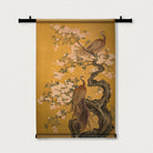 Aziatisch Pauwen · Wandkleed-Wandkleed-House of Posters-House of Posters