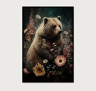 Bear · Artframe-Poster staand-House of Posters-House of Posters