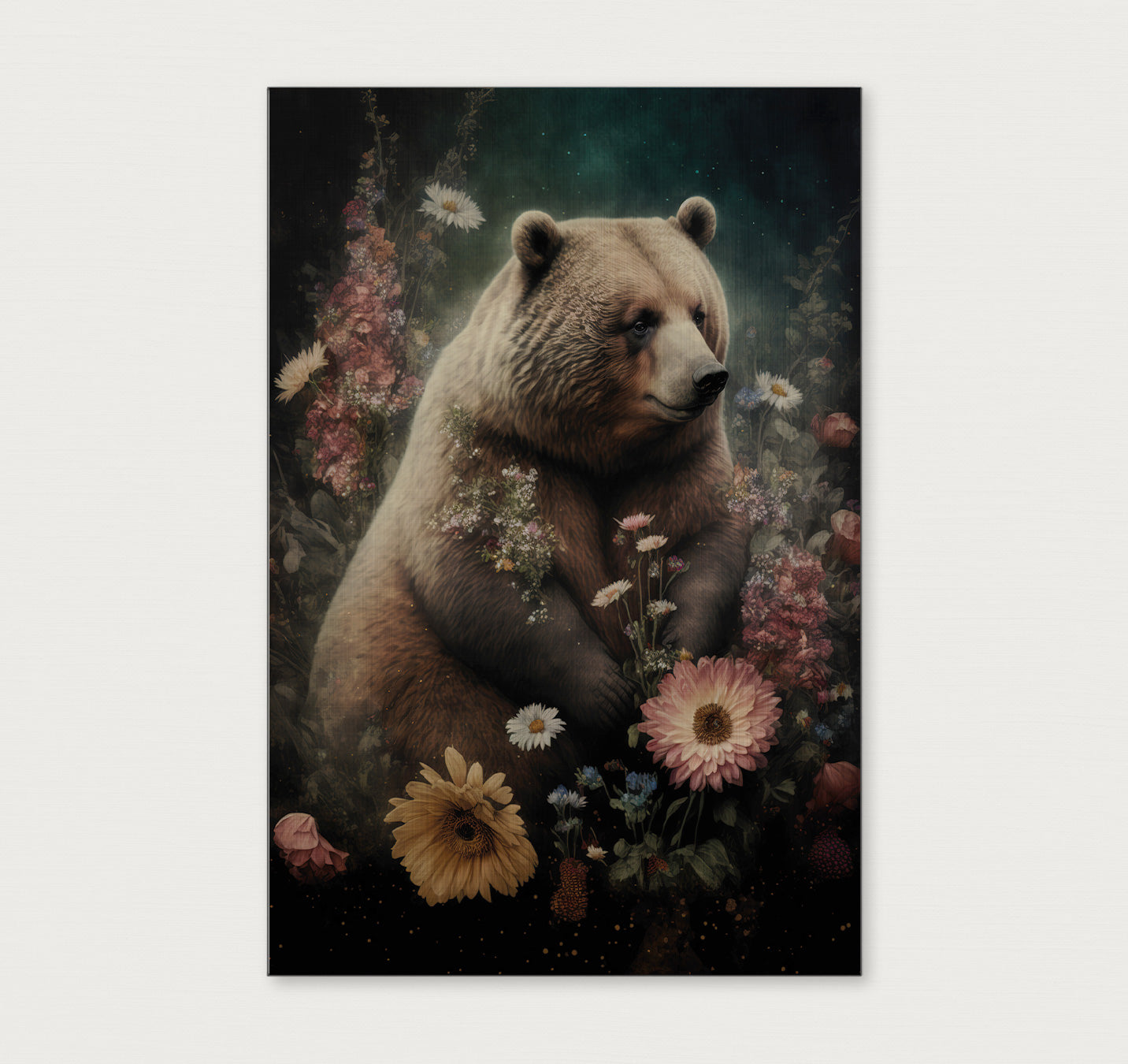 wanddecoratie-dieren-thema-van-House of Posters