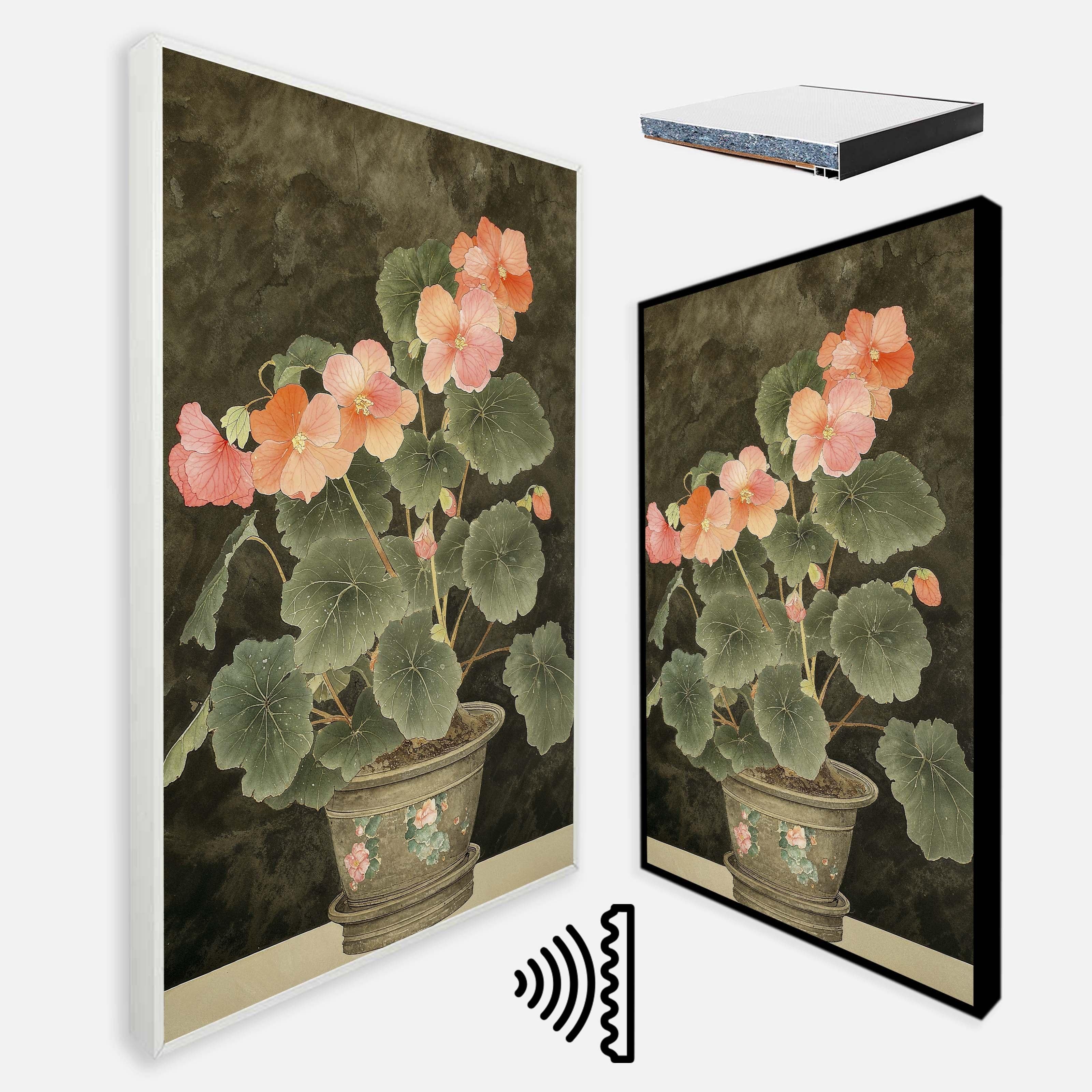 wanddecoratie-bloemen-planten-thema-van-House of Posters