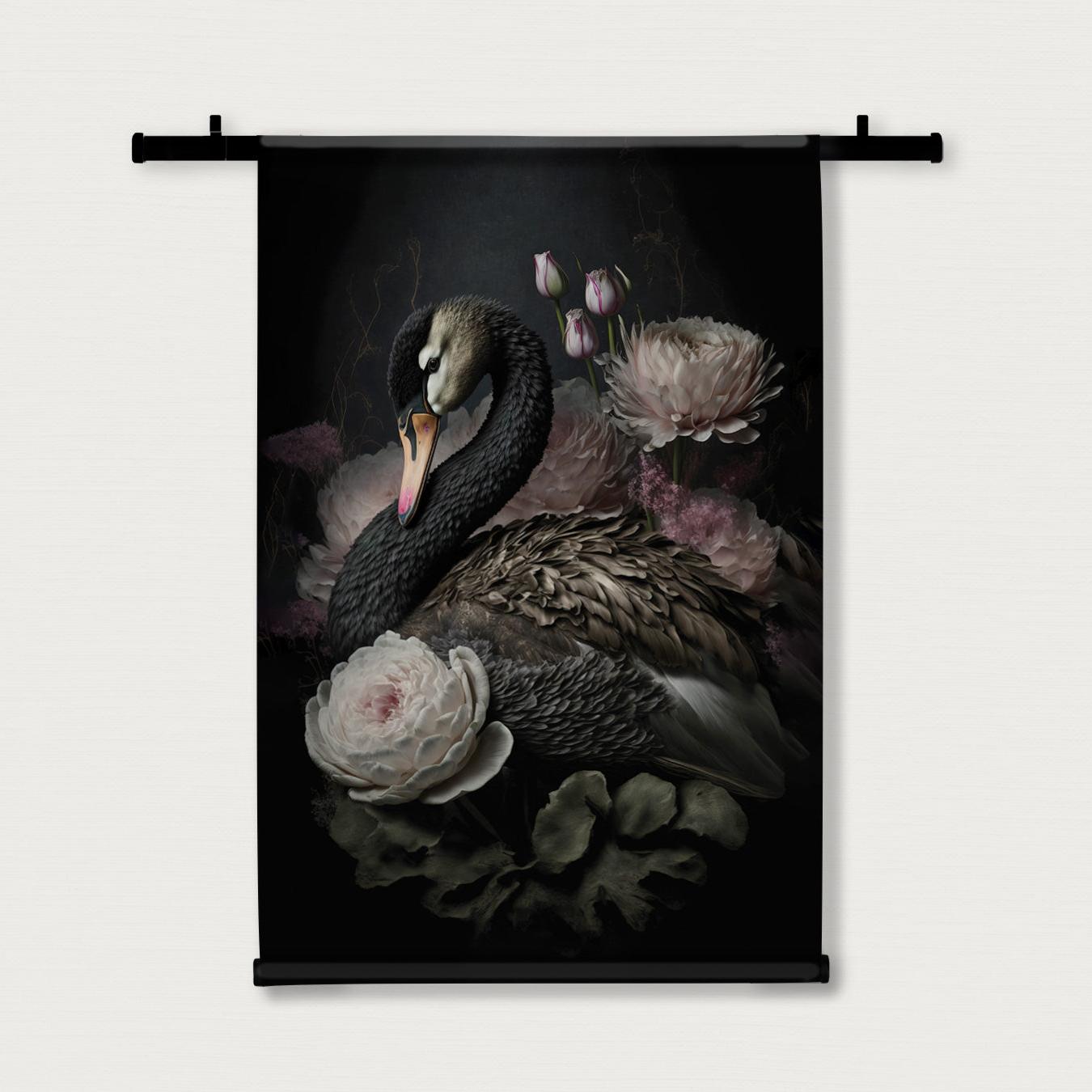 wanddecoratie-dieren-thema-van-House of Posters