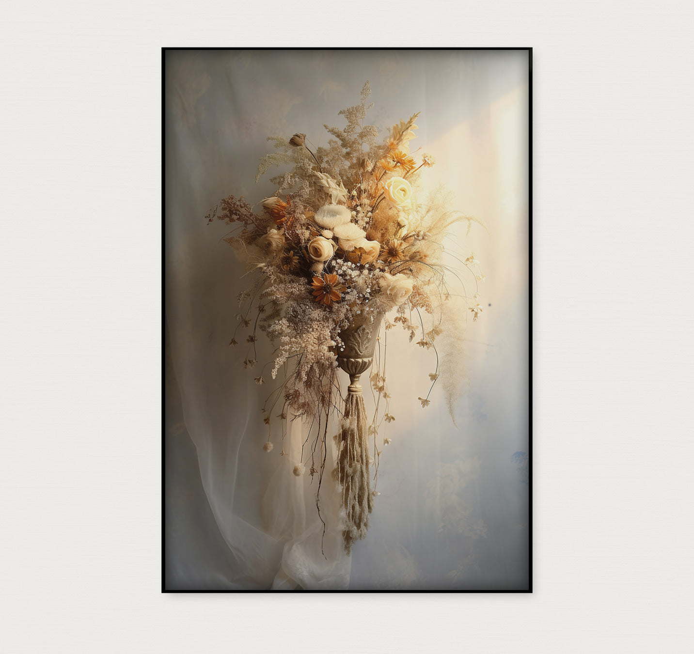 Bloemen 10 · Artframe-Poster staand-House of Posters-House of Posters