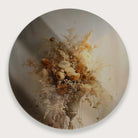 Bloemen 10 · Plexiglas-Muurcirkel-House of Posters-House of Posters