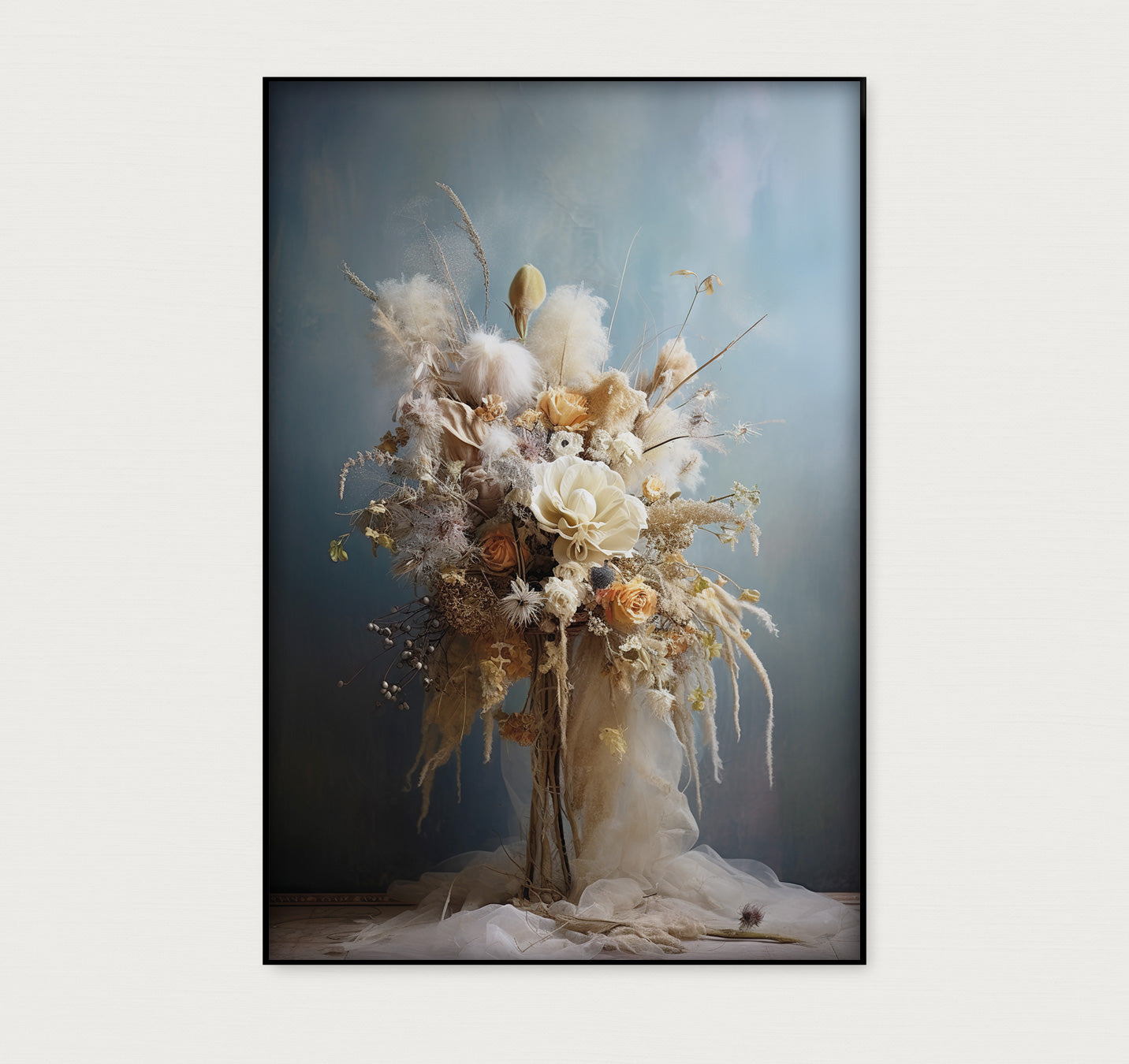 Bloemen 11 · Artframe-Poster staand-House of Posters-House of Posters