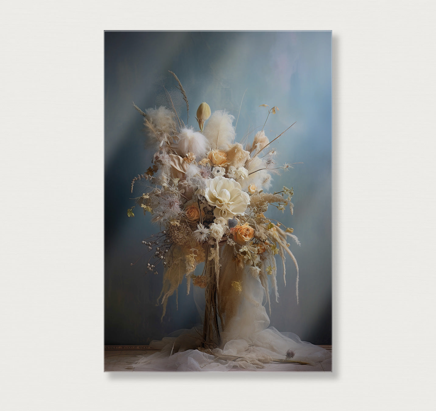 Bloemen 11 · Plexiglas-Poster staand-House of Posters-House of Posters