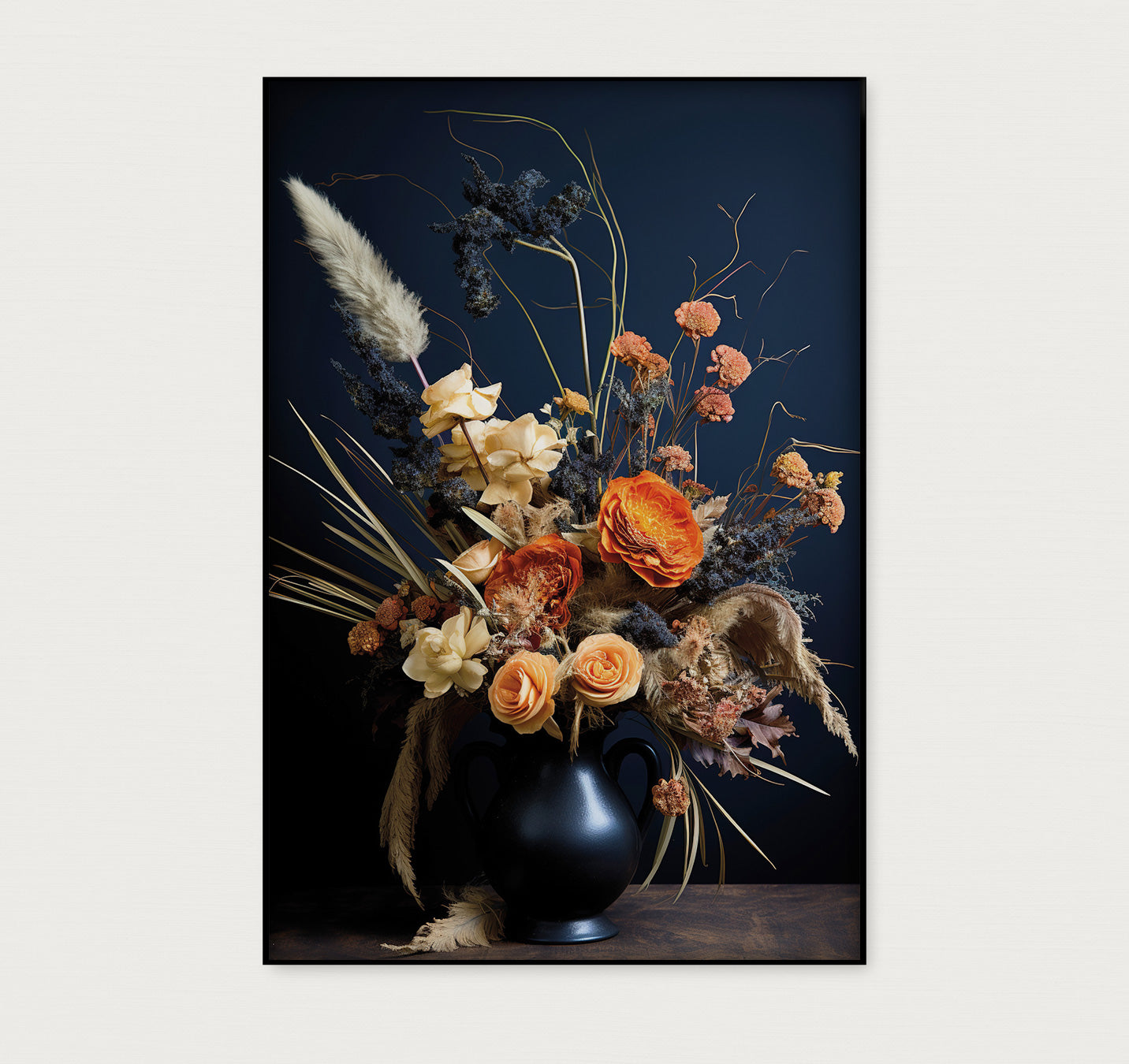 Bloemen 12 · Artframe-Poster staand-House of Posters-House of Posters