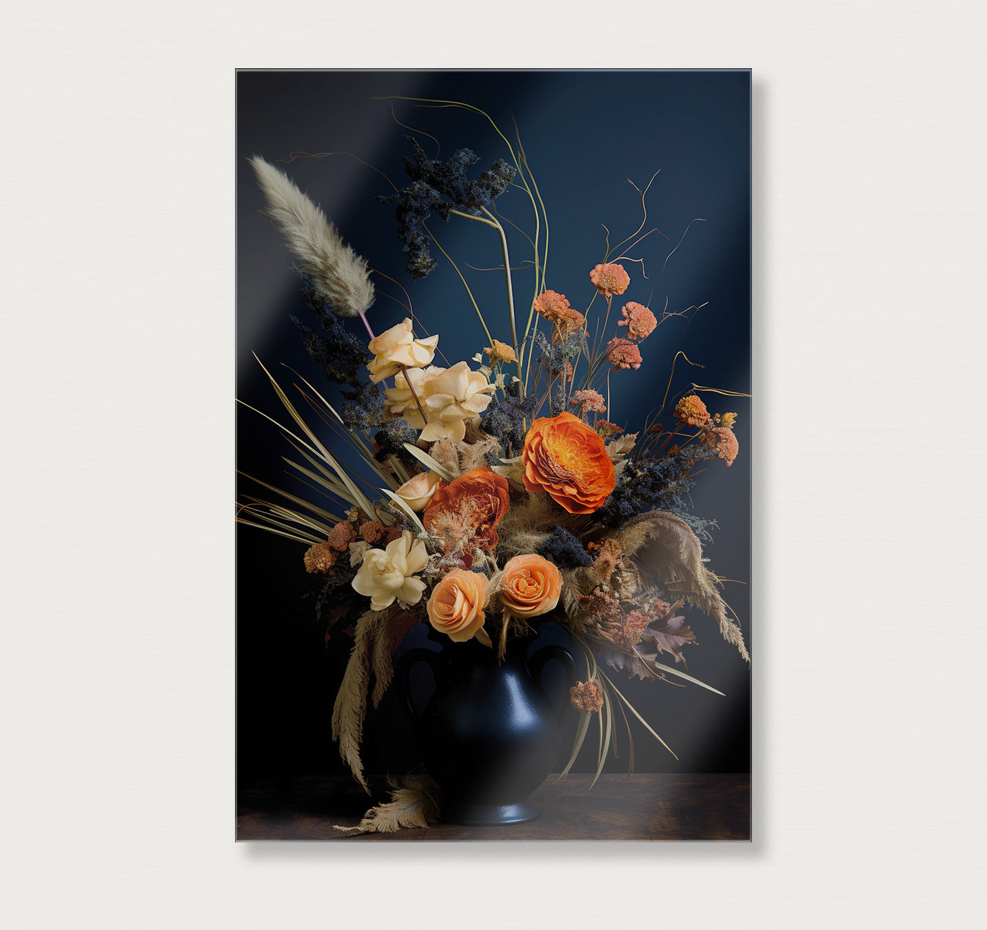 Bloemen 12 · Plexiglas-Poster staand-House of Posters-House of Posters