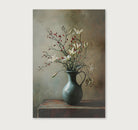 Bloemen 13 · Canvas-Poster staand-House of Posters-House of Posters