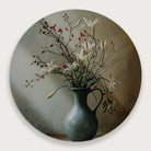 Bloemen 13 · Plexiglas-Muurcirkel-House of Posters-House of Posters