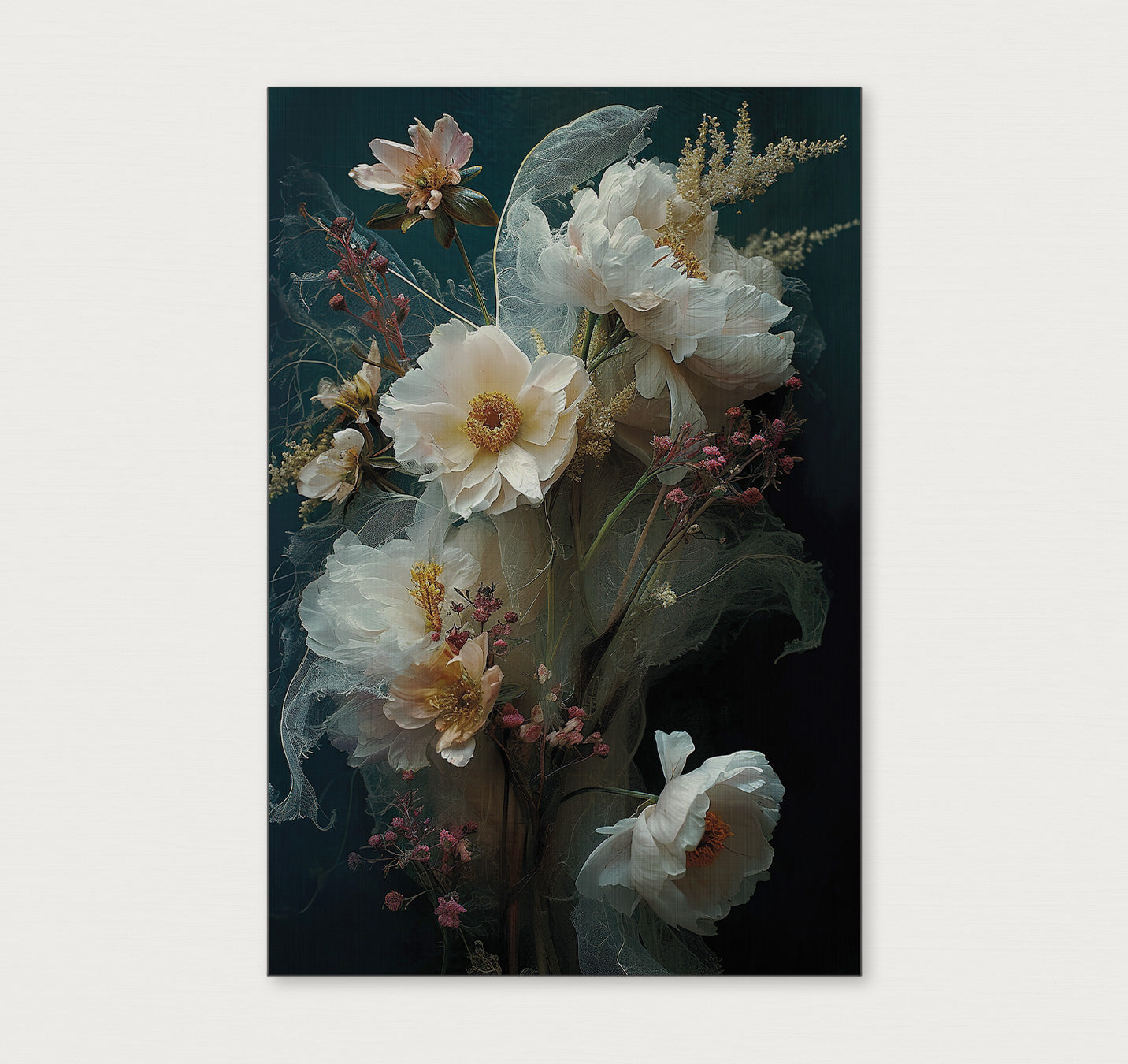 Bloemen 14-Poster staand-House of Posters-House of Posters