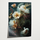 Bloemen 14 · Papier-Poster staand-House of Posters-House of Posters