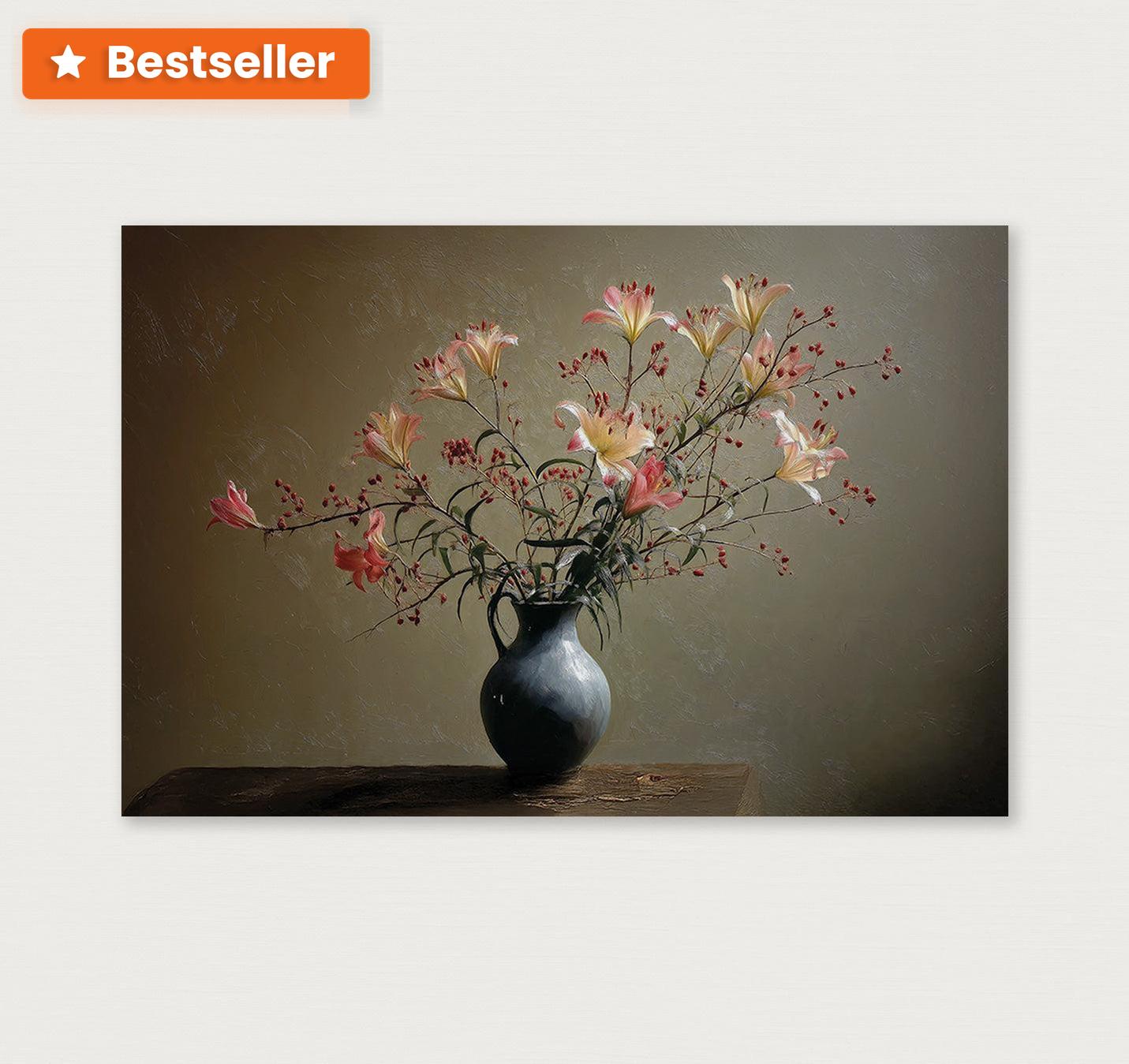 Bloemen 15-Poster liggend-House of Posters-House of Posters