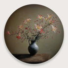 Bloemen 15 · Muurcirkel-Muurcirkel-House of Posters-House of Posters