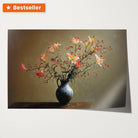 Bloemen 15 · Papier-Poster liggend-House of Posters-House of Posters