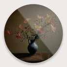 Bloemen 15 · Plexiglas-Muurcirkel-House of Posters-House of Posters