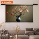 Bloemen 15 | Wandkleed | Velours| 60x90 cm | Tweedekans-Wandkleed-House of Posters-House of Posters