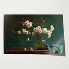 Bloemen 16 · Papier-Poster liggend-House of Posters-House of Posters