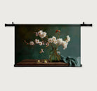 Bloemen 16 · Wandkleed-Wandkleed-House of Posters-House of Posters