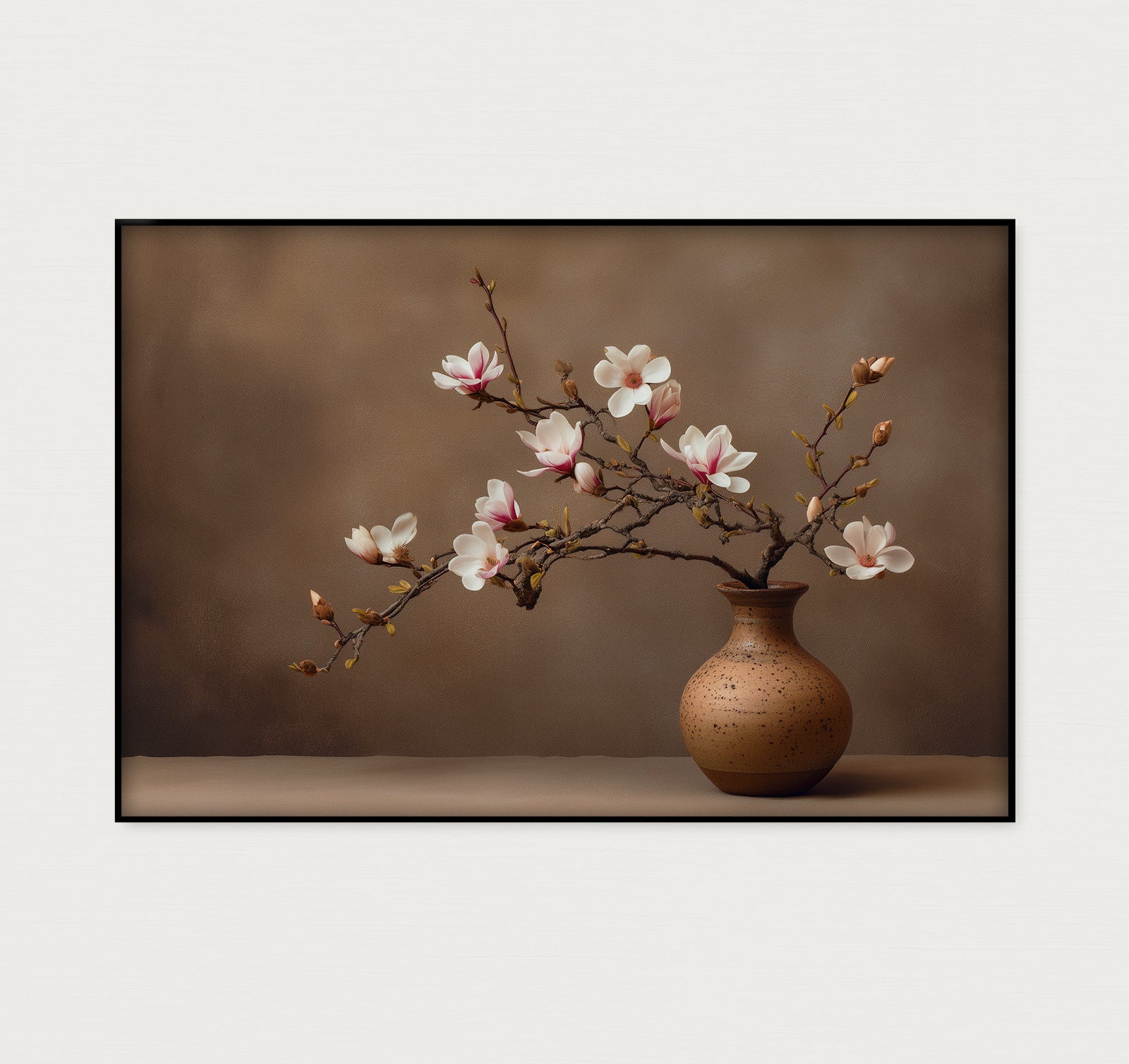 Bloemen 17 · Artframe-Poster liggend-House of Posters-House of Posters