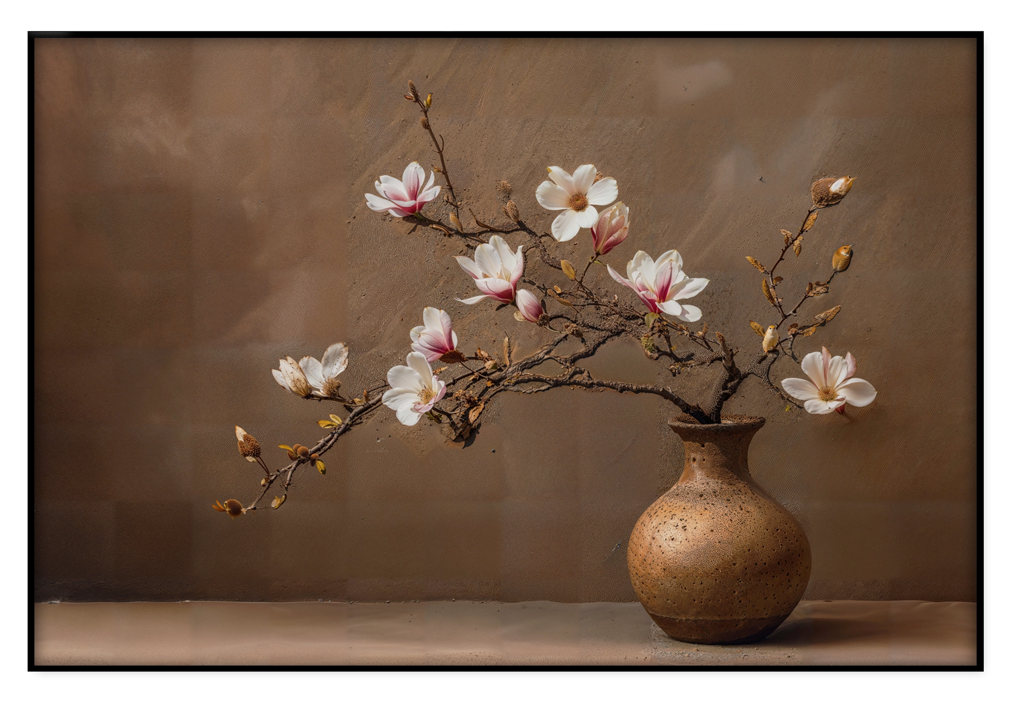 Bloemen 17 · Artframe