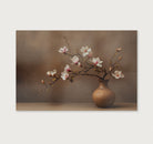 Bloemen 17 · Canvas-Poster liggend-House of Posters-House of Posters