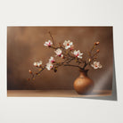 Bloemen 17 · Papier-Poster liggend-House of Posters-House of Posters
