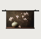 Bloemen 18 | Wandkleed | Velours| 100x150 cm | Tweedekans-Wandkleed-House of Posters-House of Posters