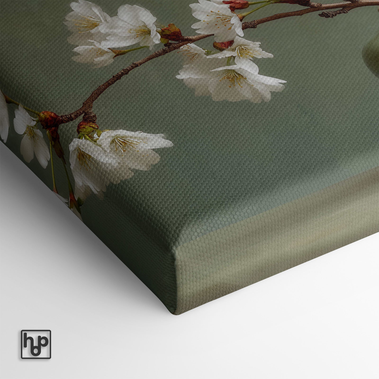 Bloemen 20 · Canvas