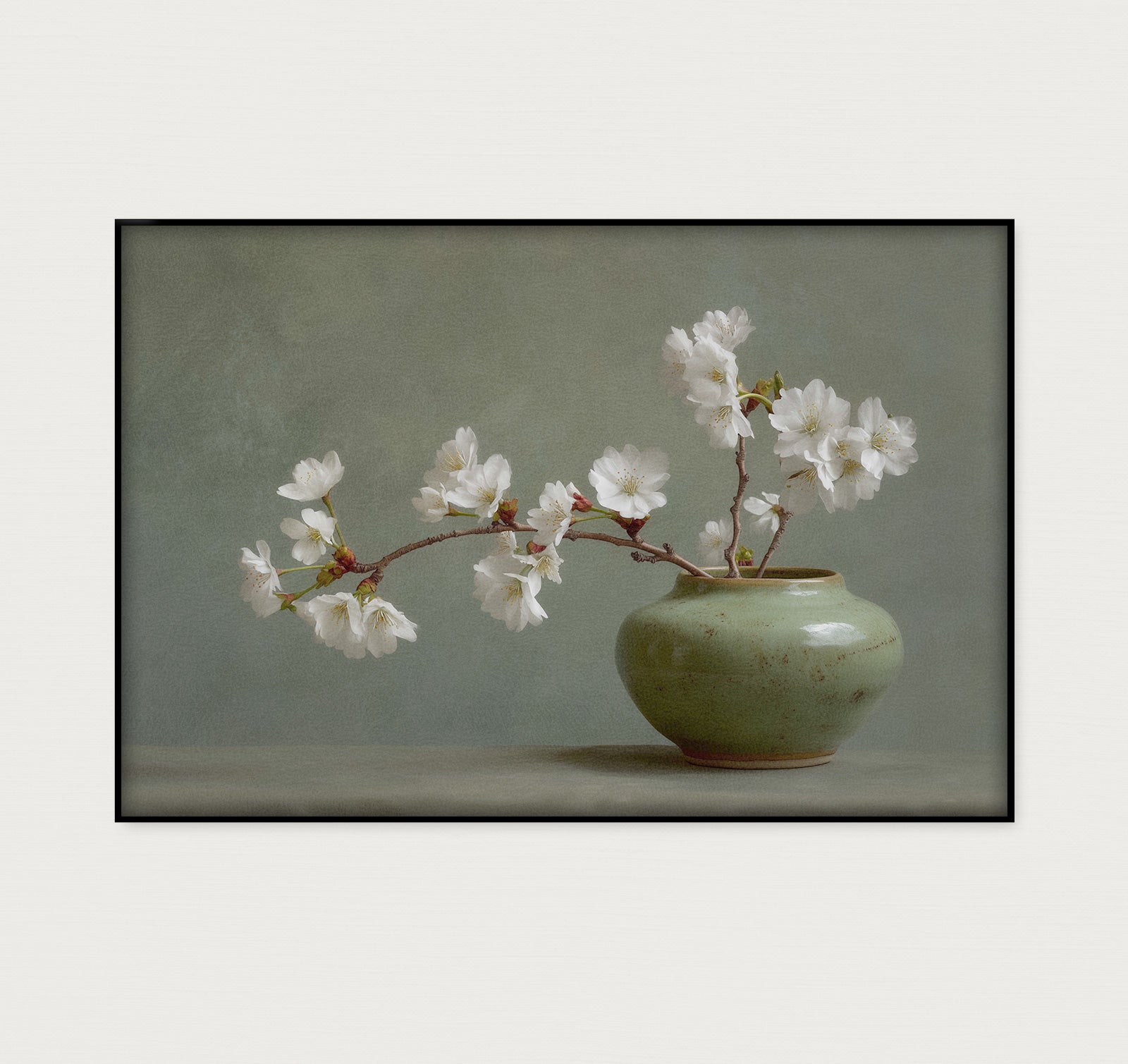 Bloemen 20 · Akoestisch paneel-Poster liggend-House of Posters-House of Posters