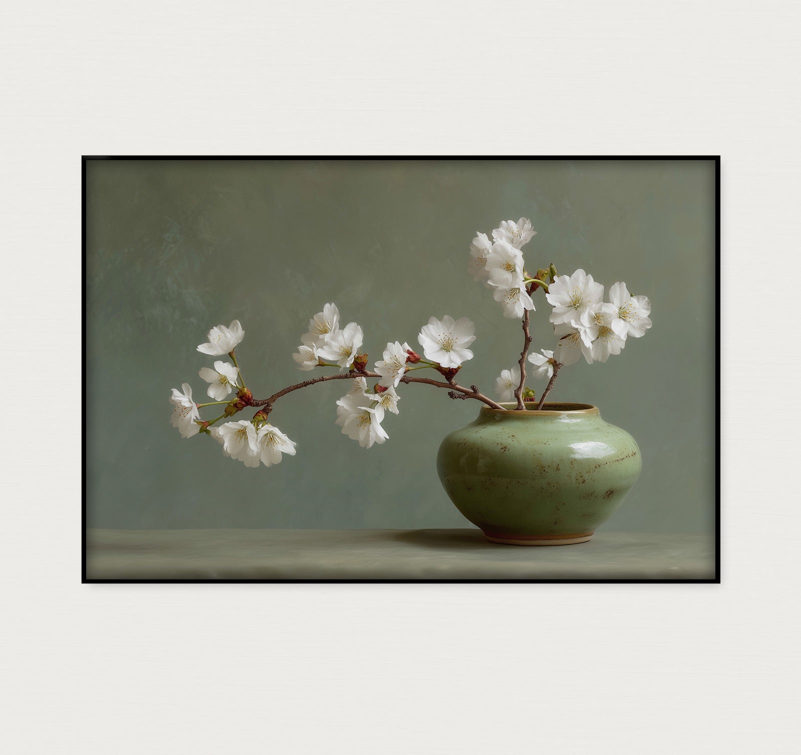 Bloemen 20 · Artframe-Poster liggend-House of Posters-House of Posters