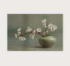Bloemen 20 · Canvas-Poster liggend-House of Posters-House of Posters