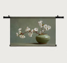 Bloemen 20 · Wandkleed-Wandkleed-House of Posters-House of Posters