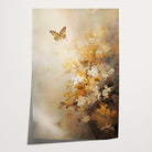 Bloemen 7 · Papier-Poster staand-House of Posters-House of Posters