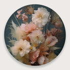 Bloemen 9 · Muurcirkel-Muurcirkel-House of Posters-House of Posters